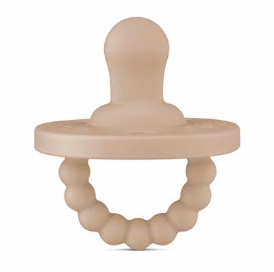 Cutie PATs - Silicone Pacifier & Teether In One
 – Ryan And Rose