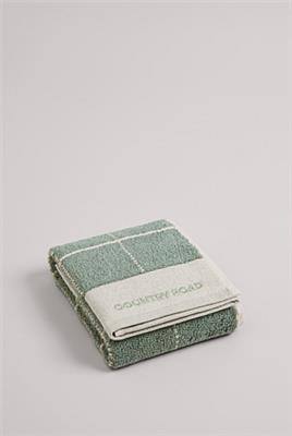 Spruce Kiko Australian Cotton Hand Towel - Towels & Mats | Country Road
