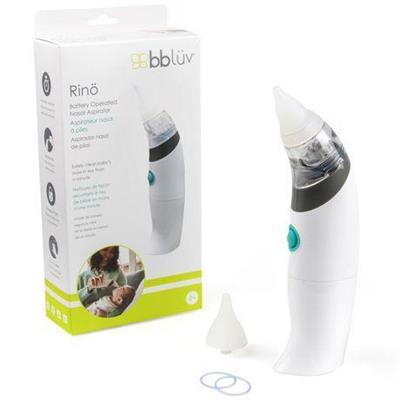 bblüv - Rinö - Battery Operated Nasal Aspirator | Walmart Canada
