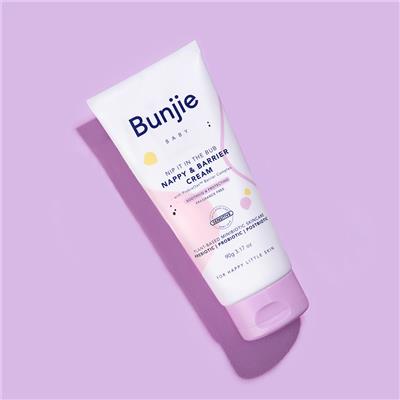 Baby Barrier Cream & Baby Nappy Cream | Bunjie