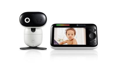 Motorola PIP1510 Connect 5 1080p Remote Pan/Tilt Video Baby Monitor
