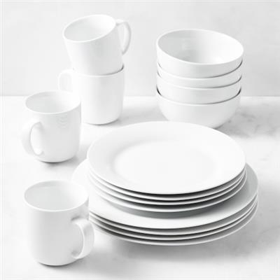 Open Kitchen by Williams Sonoma 16-Piece Place Setting