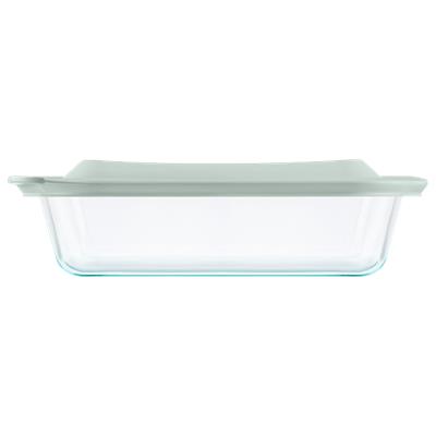 Pyrex Multi-Purpose Glass Deep Baking Dish, Oven & Dishwasher Safe, 9 x 13-in