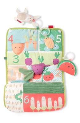 Skip Hop Farmstand Tummy Time Wedge Mat in Multicolor at Nordstrom
