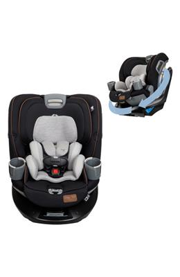 Maxi-Cosi Emme 360 All-In-One Rotating Convertible Car Seat in Network Grey at Nordstrom