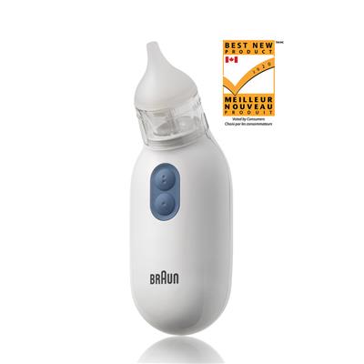 Braun BNA100CAV1 Electronic Nasal Aspirator | Babies R Us Canada