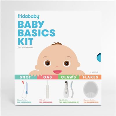 Fridababy Baby Basics Kit   Reviews | Crate & Kids