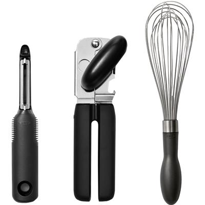 Oxo Good Grips Starter Kitchen Tool 3 Pc. Set | Cooking Tools | Household | Shop The Exchange