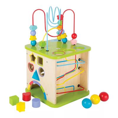 Small Foot Activity Center with Marble Run