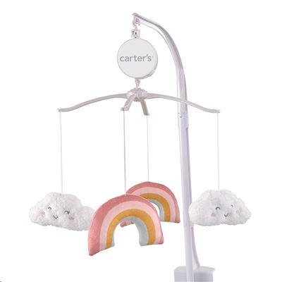 Carters Chasing Rainbows Musical Mobile