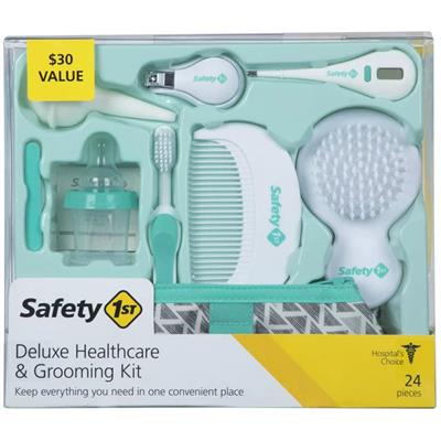 Safety 1ˢᵗ Deluxe Healthcare and Grooming Kit