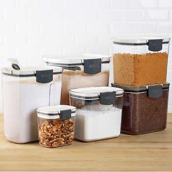 ProKeeper 6-piece Bakers Storage Set  | Costco