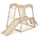 Large Size Climbing Toy Climber Playset with Metal Anchors for Toddlers - Costway