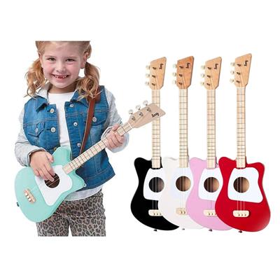Buy Loog Mini Guitar For Kids | Real Guitar for Children | HipKids Online
