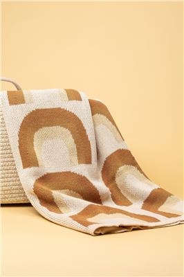 Organic Cotton Knitted Blanket

        – Kiin ®