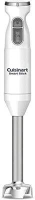 Cuisinart Hand Blender, Smart Stick 2-Speed Hand Blender- Powerful & Easy to Use Stick Immersion Blender-for-Shakes, Smoothies, Puree, Baby Food, Soup