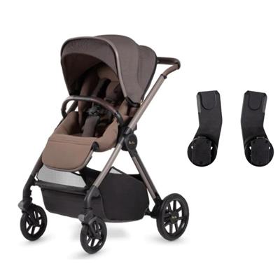 Reef Stroller   FREE Universal Car Seat Adapter Bundle | Snuggle Bugz | Canadas Baby Store