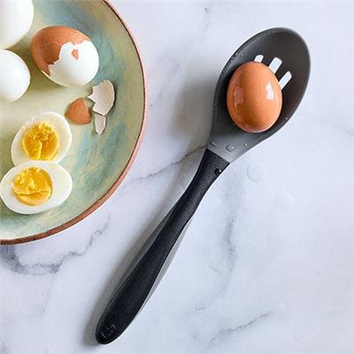 Silicone Slotted Spoon | Pampered Chef CA