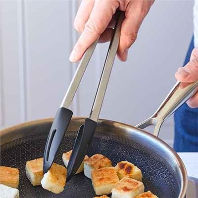 Large Chefs Tongs | Pampered Chef CA