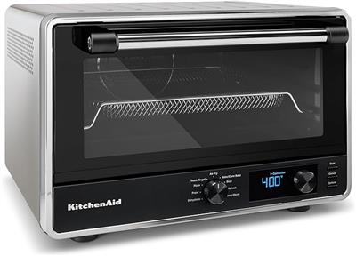 Amazon.com: KitchenAid® Digital Countertop Oven with,: Home & Kitchen