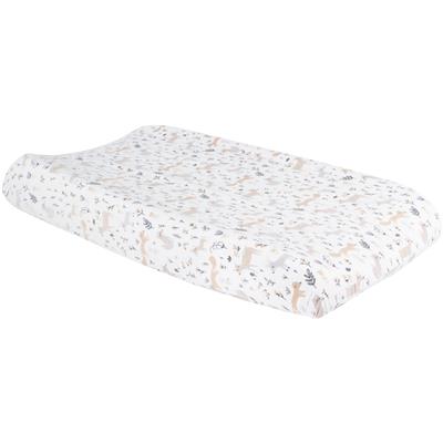 Trend Lab Mystical Forest Deluxe Flannel Changing Pad Cover