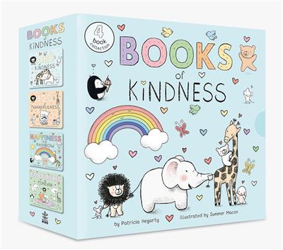 Books of Kindness Box Set