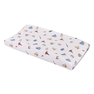 Harry Potter - Welcome Little Wizard Changing Pad Cover
