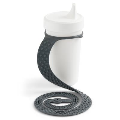 BooginHead Silicone SippiGrip Sippy Cup Holder Toy Tether