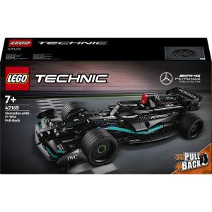 LEGO Technic Mercedes-AMG F1 W14 E Performance Pull-Back 42165 - Kmart