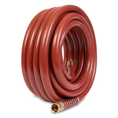 Gilmour 3/4 in. x 50 ft. Red Commercial Hose 7005731 - The Home Depot