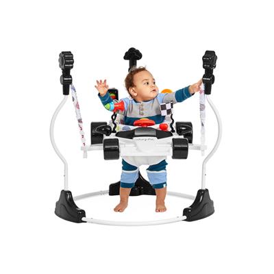 Dream On Me Champ 2-in-1 Activity Center & Bouncer