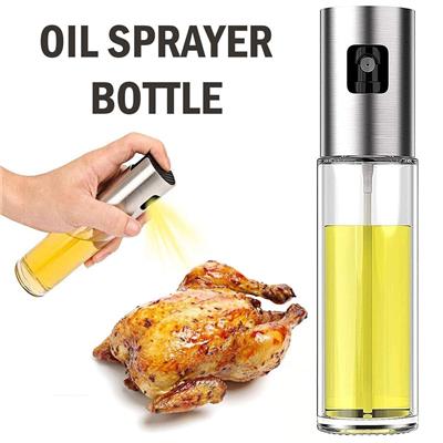 Stainless Olive Oil Sprayer Fine Mister for Cooking