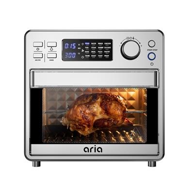 Ariawave 17QT Air Fryer & Toaster Oven - 17QT.
