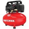 CRAFTSMAN 6-Gallons Portable 150 Psi Pancake Air Compressor in the Air Compressors department at Lowes.com