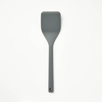 Silicone Solid Turner Dark Gray - Figmintâ„¢ : Target