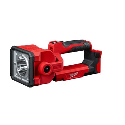 M18 18-Volt 1250 Lumens Lithium-Ion Cordless Search Light (Tool-Only)