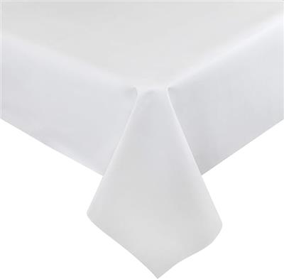 Amazon.com: tablecloths by design - Quality Table Pad Protector, Waterproof Vinyl Table Cover for Superior Protection from Spills, Scratches & Heat