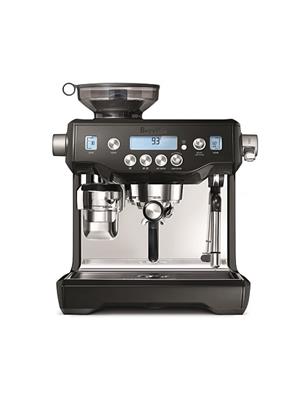 Breville Bes980bks the Oracle Manual Coffee Machine -Black Sesame | David Jones