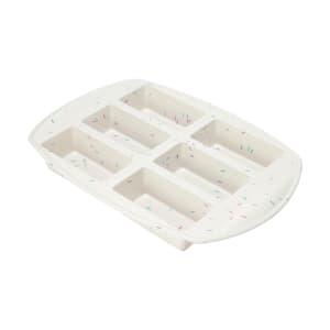 6 Cup Silicone Mini Loaf Pan - Kmart