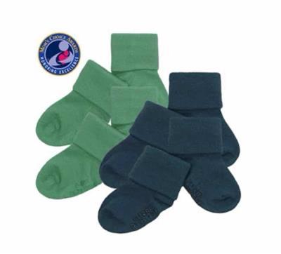 Babysoy Stay on Socks with Grips- Set of 4