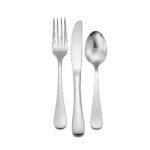 Liberty Tabletop: Annapolis - 12 Piece Basic Service For 4 (4- 3Pc Place Settings)