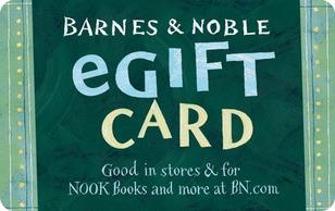 Barnes & Noble Gift Card