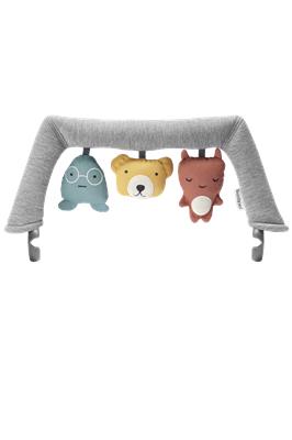 Toy for Bouncer – Soft friends: Soft friends