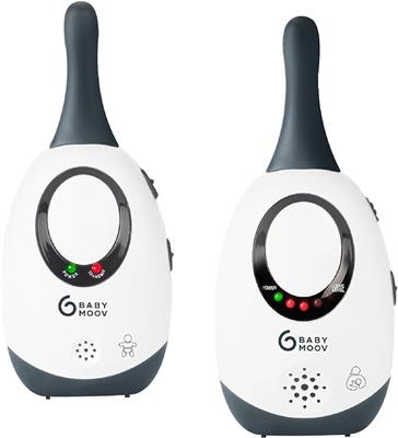 Babymoov Simply Care Audio Baby Monitor, 300 m Range (UK Plug or Battery) : Amazon.co.uk: Baby Products