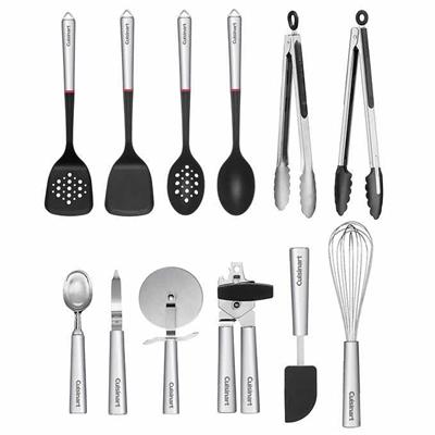 Cuisinart Essential Tool and Gadget Set, 12-pieces | Costco