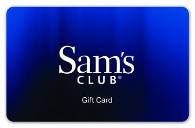 Sams Club Gift Card - Walmart.com