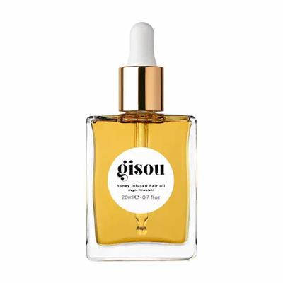 Mini Honey Infused Hair Oil - Gisou | Sephora