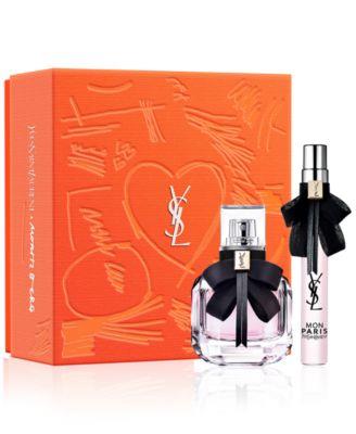 Yves Saint Laurent 2-Pc. Mon Paris Eau de Parfum Gift Set - Macys