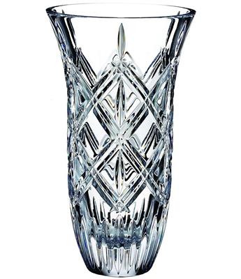 Marquis by Waterford Crystal Lacey 9 Vase | Dillards