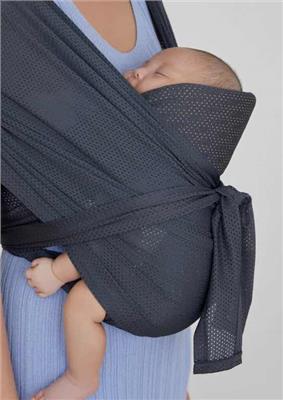 Konny Baby Carrier AirMesh | Breathable & Cool Summer Carrier